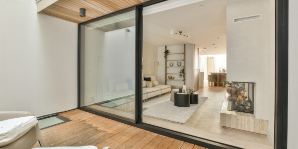 Puertas y Ventanas de Aluminio / PVC a medida en Reus · Correderas Elevables