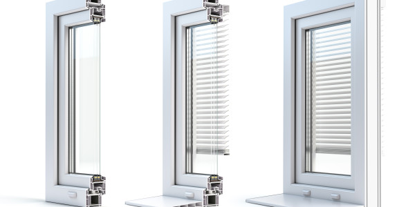 Puertas y Ventanas de Aluminio / PVC a medida en Reus · Rotura de Puente Térmico