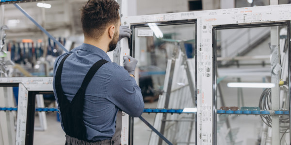 Puertas y Ventanas Aislantes de Aluminio / PVC en Reus · Fabricación e Instalación