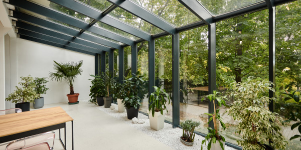 Carpintería Metálica de Aluminio / PVC en Reus · Acristalamientos de Aluminio