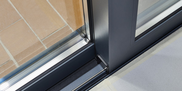 Carpintería Metálica de Aluminio / PVC en Reus · Correderas de Hojas