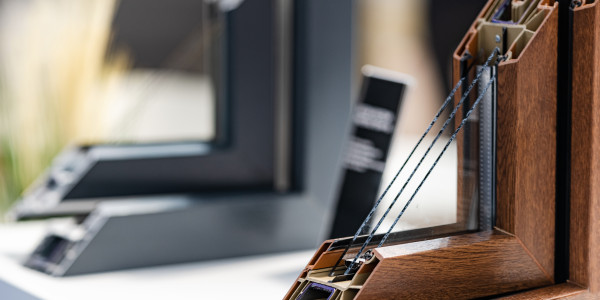Fabricantes / Instaladores de Puertas y Ventanas de Aluminio / PVC Reus · Ruptura Térmica al Marco