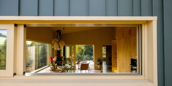 Puertas y Ventanas Insonorizadas de Aluminio / PVC Reus · Panorámicas Insonorizadas