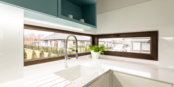 Puertas y Ventanas Insonorizadas de Aluminio / PVC Reus · Aislamiento del Frío y del Calor